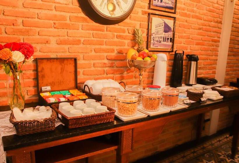 בית מלון כפרי Johnscher By Sj   San Juan Curitiba