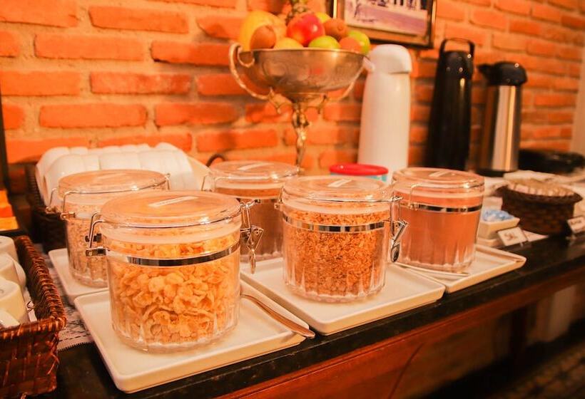 בית מלון כפרי Johnscher By Sj   San Juan Curitiba