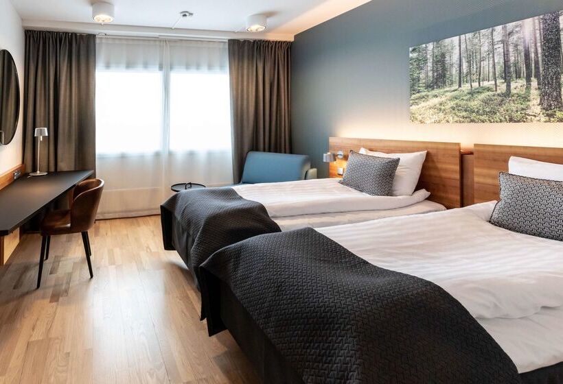 هتل Scandic Espoo