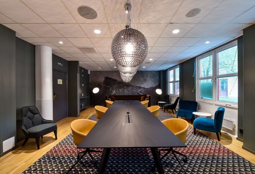 هتل Scandic Star Lund