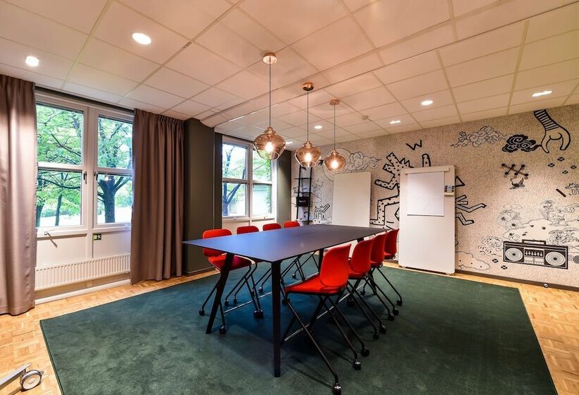 هتل Scandic Star Lund