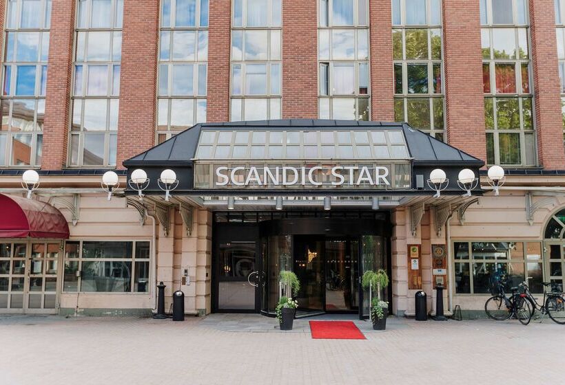 فندق Scandic Star Sollentuna