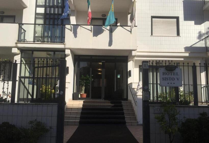 Fotos del hotel Sisto V:  20