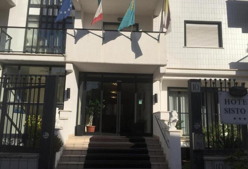Fotos del hotel Sisto V:  41