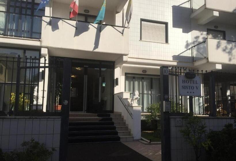 Fotos del hotel Sisto V:  29