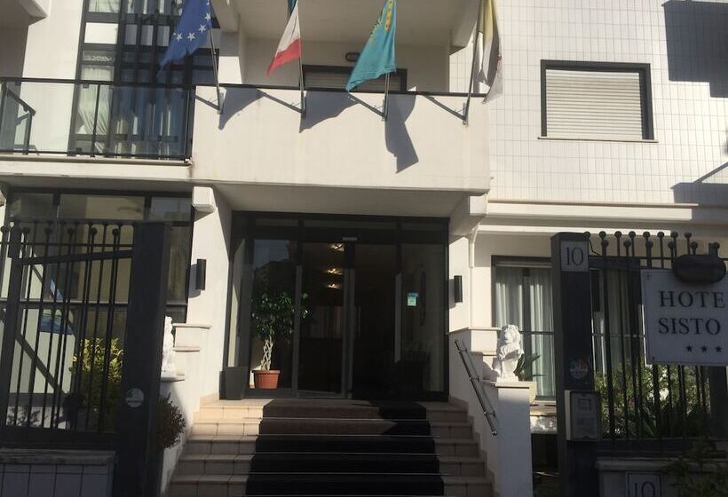 Fotos del hotel Sisto V:  15