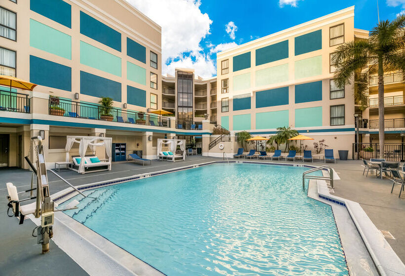 Fotos del hotel Sonesta Es Suites Orlando International Drive:  36