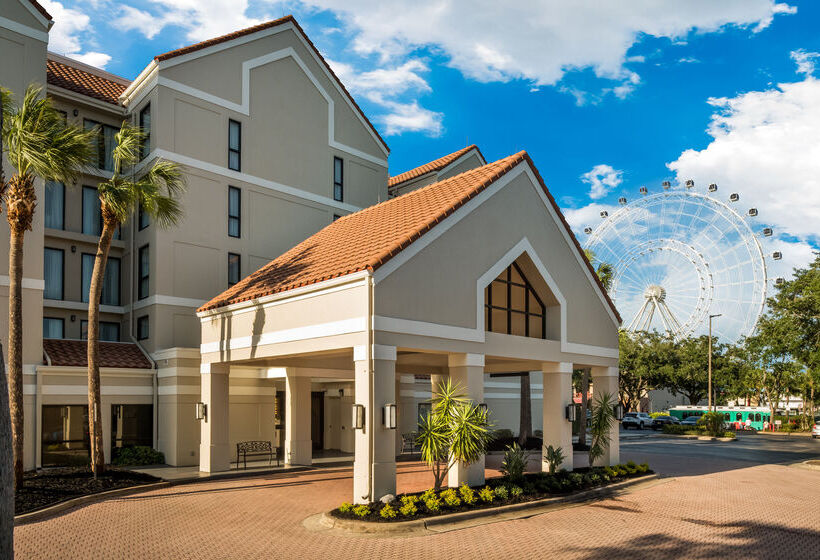 Hotel Sonesta Es Suites Orlando International Drive