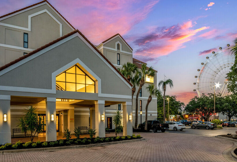 Hotel Sonesta Es Suites Orlando International Drive