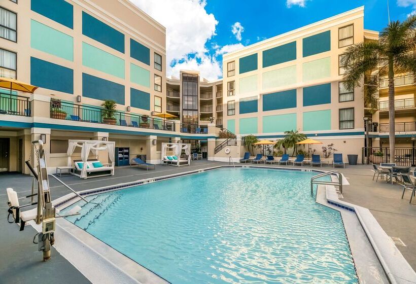 Hotel Sonesta Es Suites Orlando International Drive