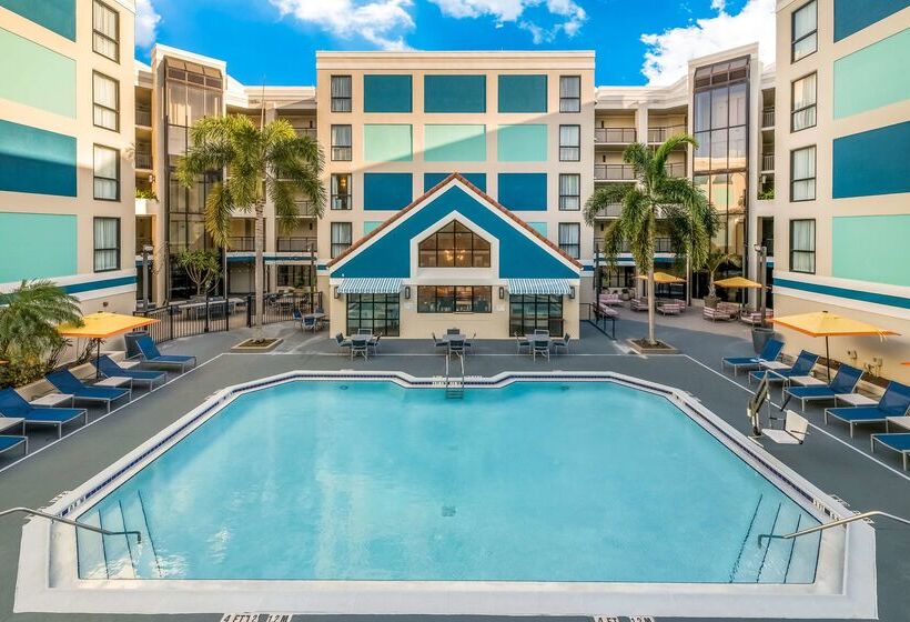 Hotel Sonesta Es Suites Orlando International Drive