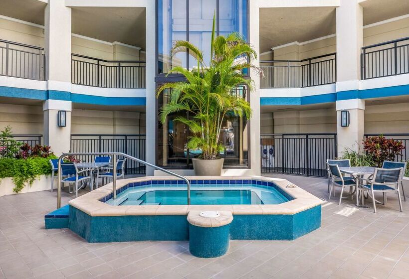 Hotel Sonesta Es Suites Orlando International Drive