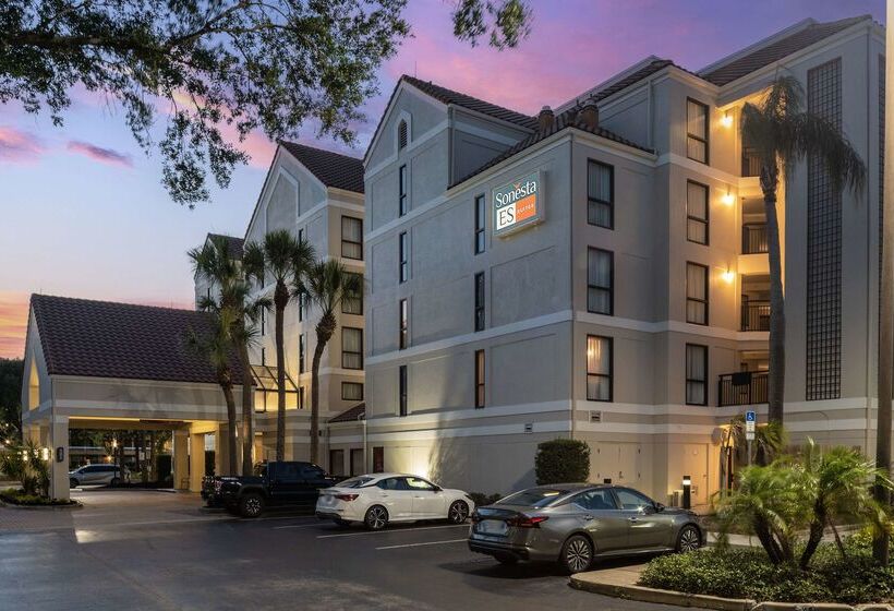 Fotos del hotel Sonesta Es Suites Orlando International Drive:  38