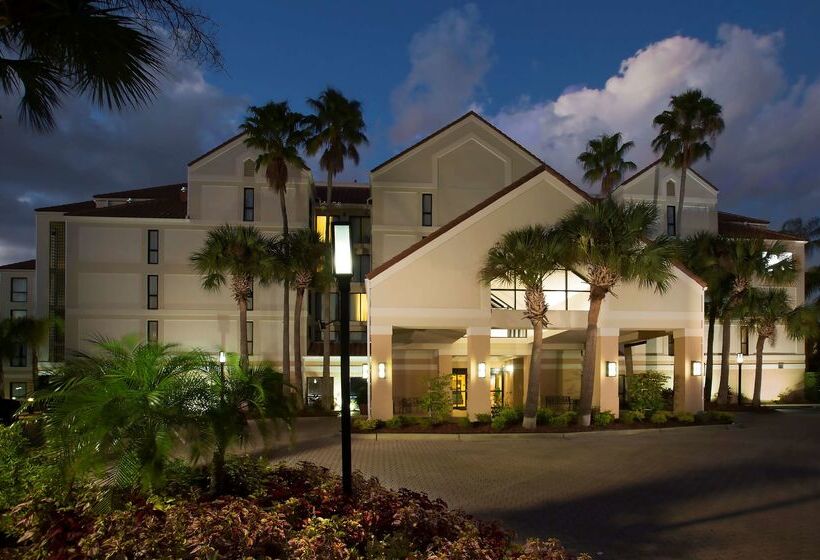 Fotos del hotel Sonesta Es Suites Orlando International Drive:  41