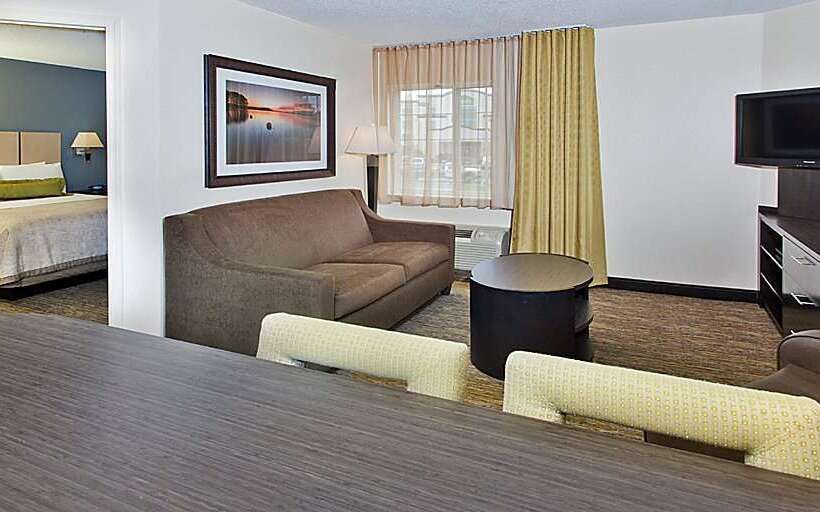 酒店 Sonesta Simply Suites Parsippany Morris Plains