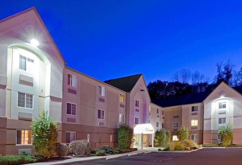酒店 Sonesta Simply Suites Parsippany Morris Plains