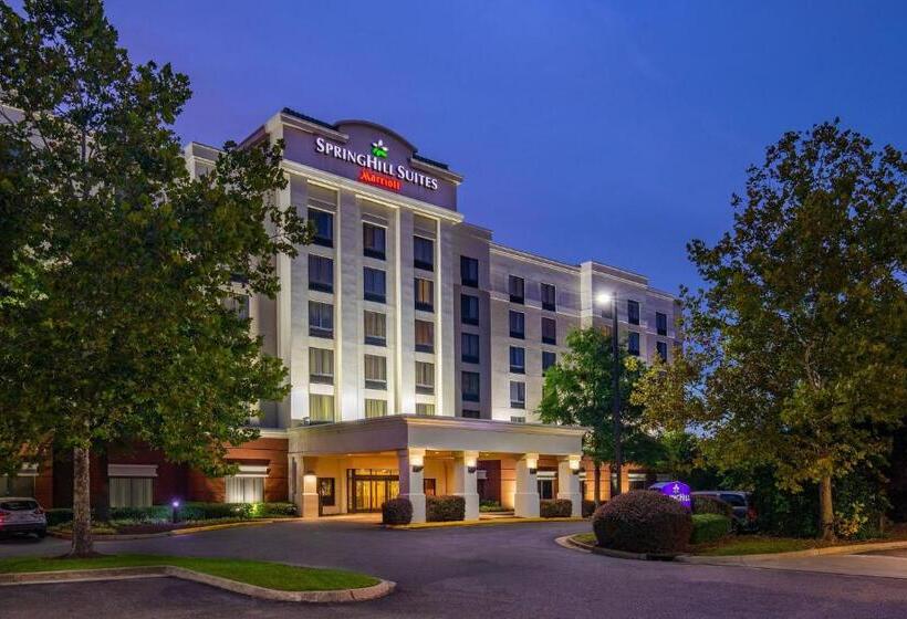 هتل Springhill Suites By Marriott Norfolk Virginia Beach