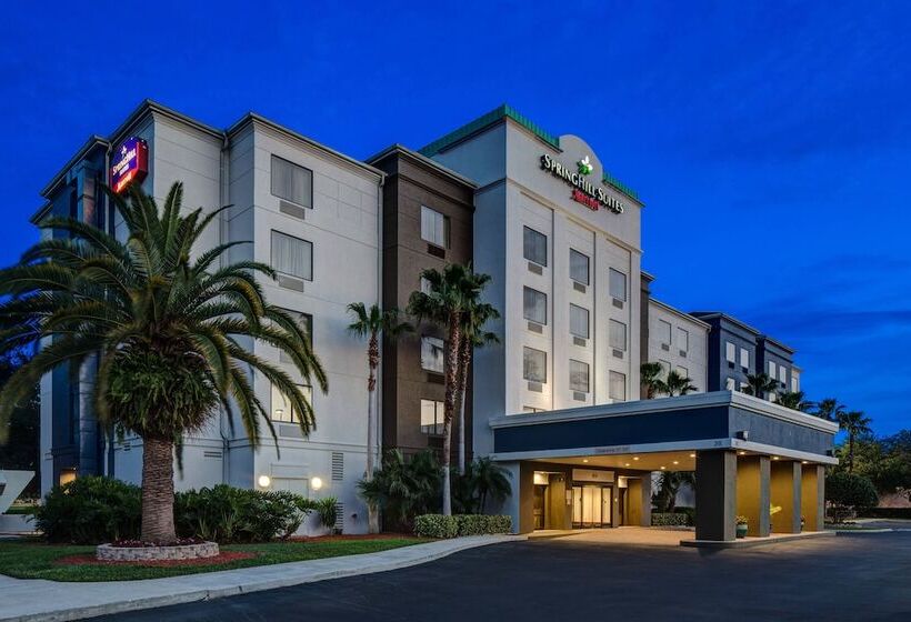 هتل Springhill Suites By Marriott Orlando North Sanford