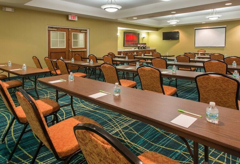 Отель Springhill Suites By Marriott Orlando North/sanford