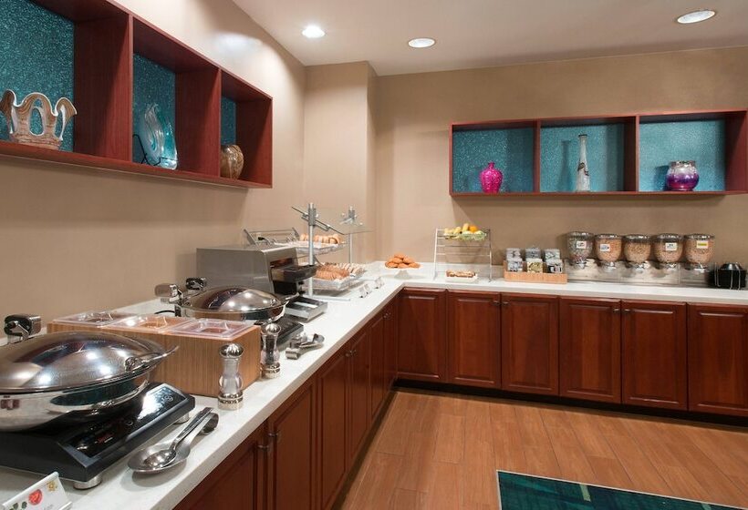 هتل Springhill Suites By Marriott Orlando North Sanford