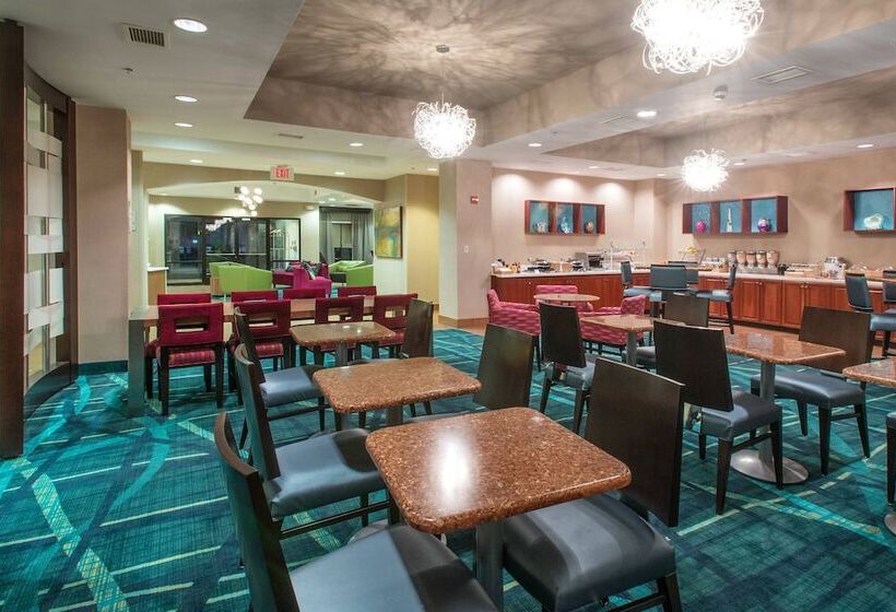 Отель Springhill Suites By Marriott Orlando North/sanford