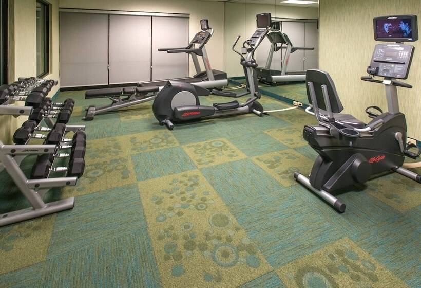 Отель Springhill Suites By Marriott Orlando North/sanford