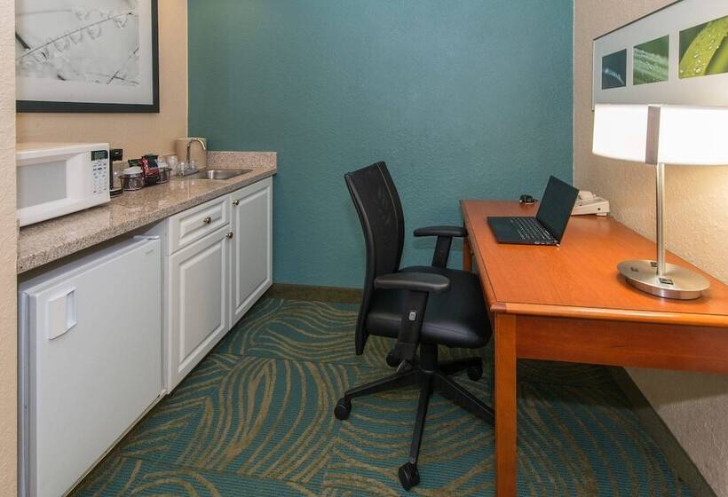 Отель Springhill Suites By Marriott Orlando North/sanford