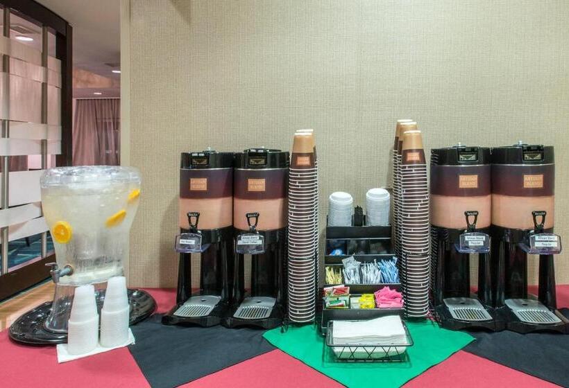 هتل Springhill Suites By Marriott Orlando North Sanford