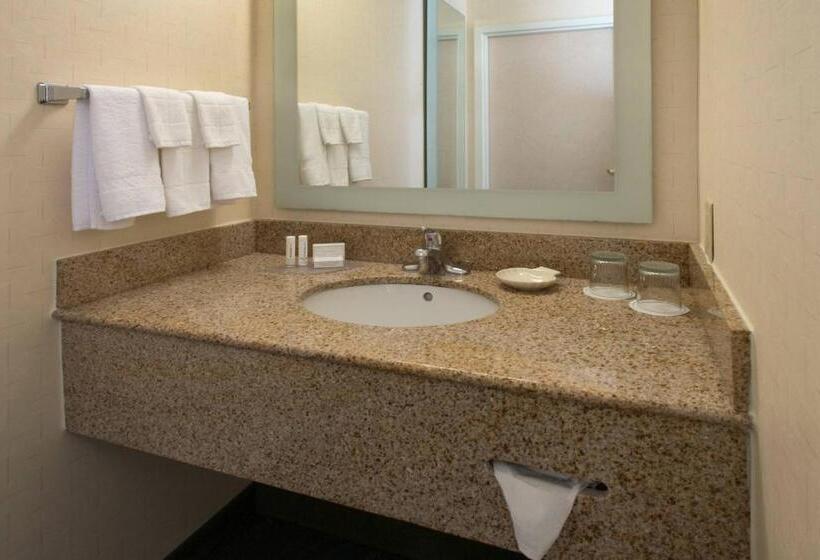 هتل Springhill Suites By Marriott Orlando North Sanford