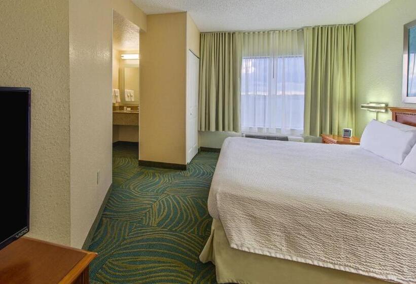 هتل Springhill Suites By Marriott Orlando North Sanford