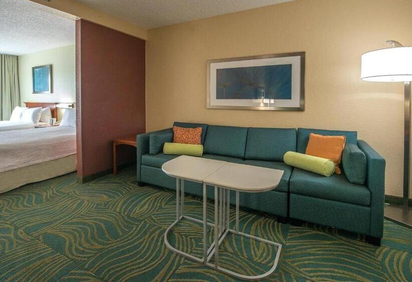 هتل Springhill Suites By Marriott Orlando North Sanford