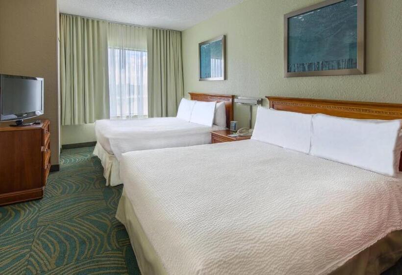 هتل Springhill Suites By Marriott Orlando North/sanford