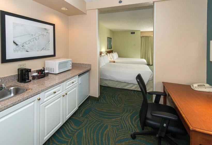 هتل Springhill Suites By Marriott Orlando North Sanford