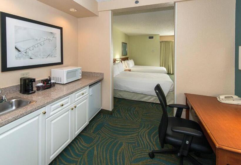 هتل Springhill Suites By Marriott Orlando North/sanford