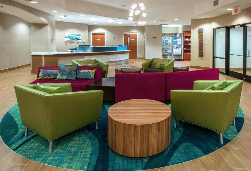 هتل Springhill Suites By Marriott Orlando North Sanford
