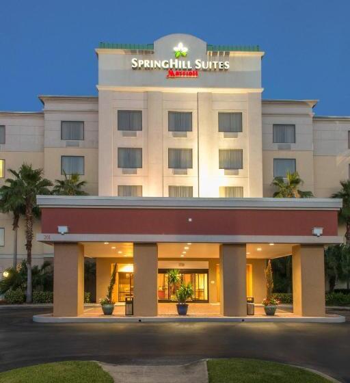 هتل Springhill Suites By Marriott Orlando North Sanford