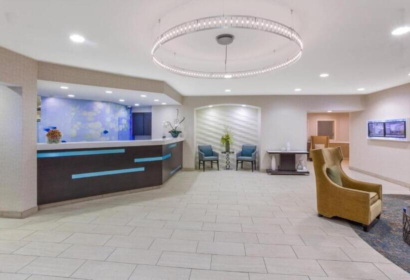 호텔 Springhill Suites Minneapolis Eden Prairie