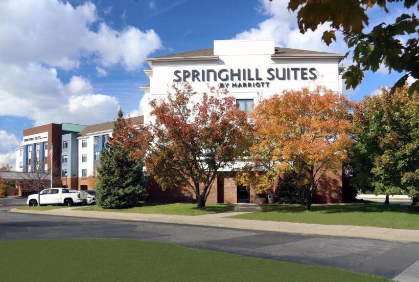 호텔 Springhill Suites Minneapolis Eden Prairie
