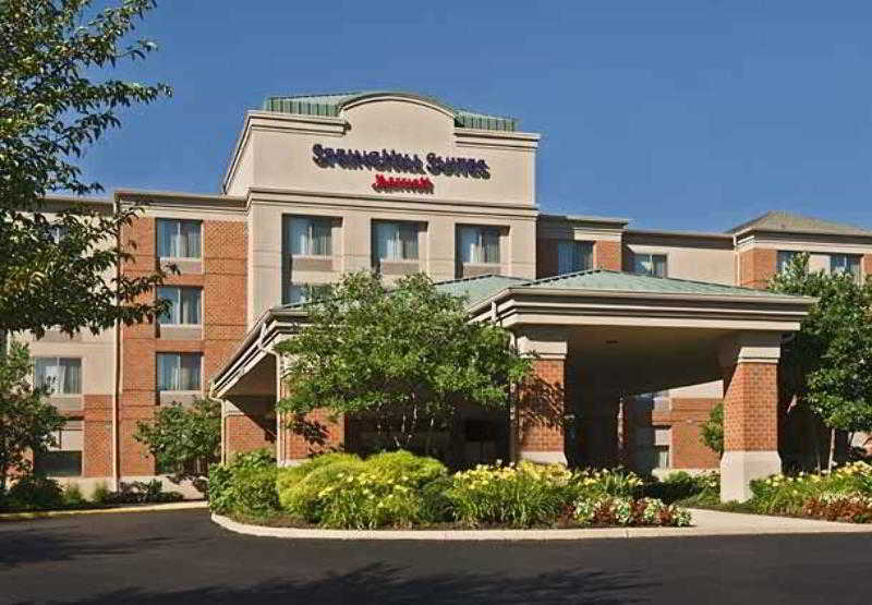 هتل Springhill Suites Philadelphia Willow Grove