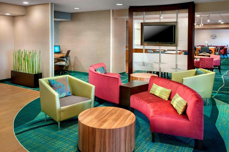 هتل Springhill Suites Philadelphia Willow Grove