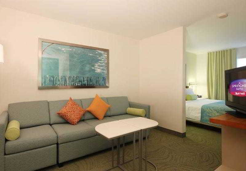 酒店 Springhill Suites Phoenix Chandler/fashion Center