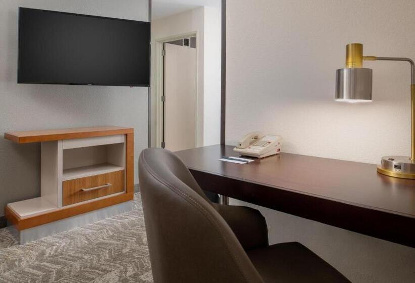 هتل Springhill Suites Portland Airport