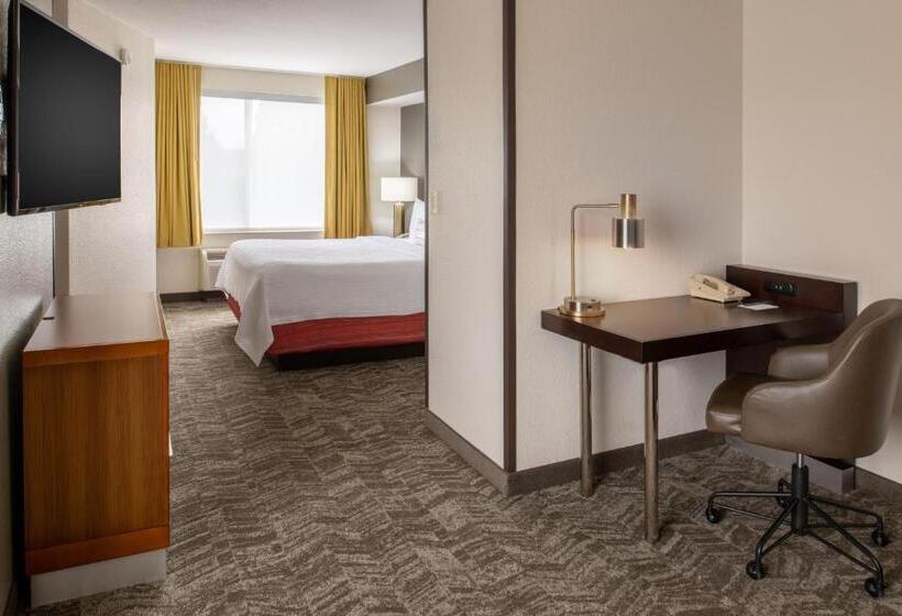 هتل Springhill Suites Portland Airport