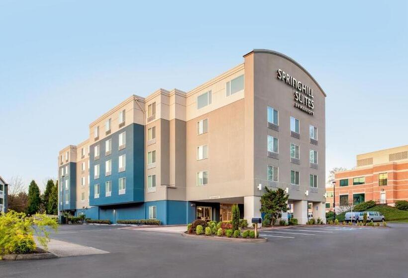 هتل Springhill Suites Portland Airport