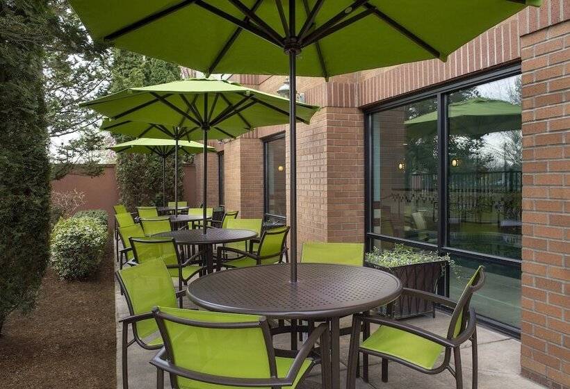 هتل Springhill Suites By Marriott Portland Hillsboro