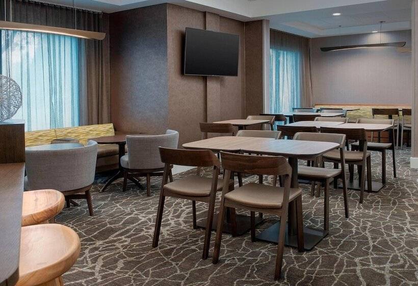 هتل Springhill Suites By Marriott Portland Hillsboro