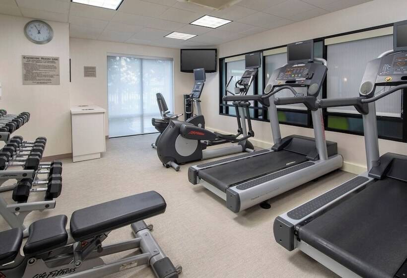 هتل Springhill Suites By Marriott Portland Hillsboro