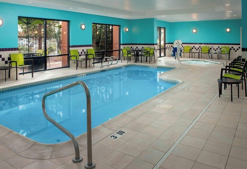 هتل Springhill Suites By Marriott Portland Hillsboro