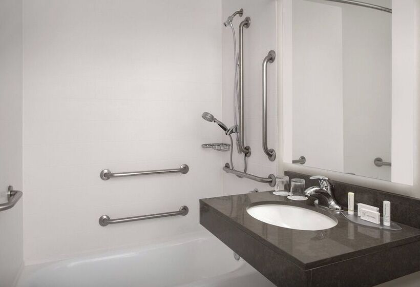 هتل Springhill Suites By Marriott Portland Hillsboro