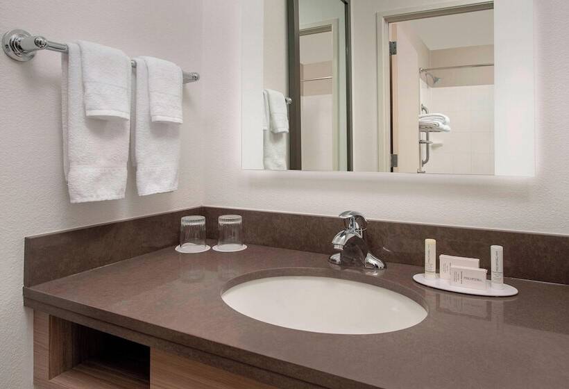 هتل Springhill Suites By Marriott Portland Hillsboro